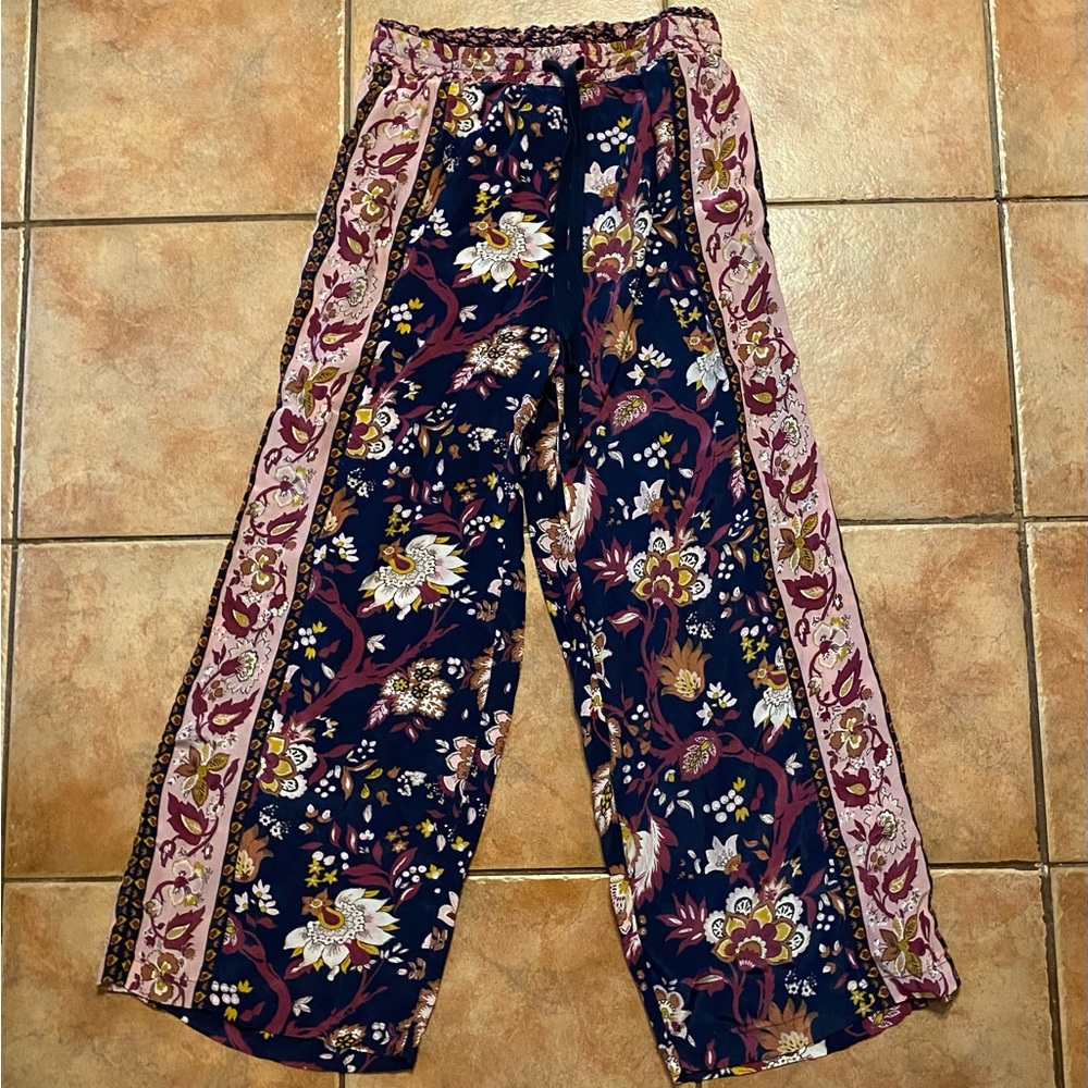 Sundance Blossom And Beauty Pants Small